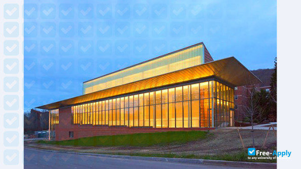 Foto de la Alfred University #8
