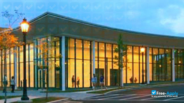Foto de la Alfred University #3