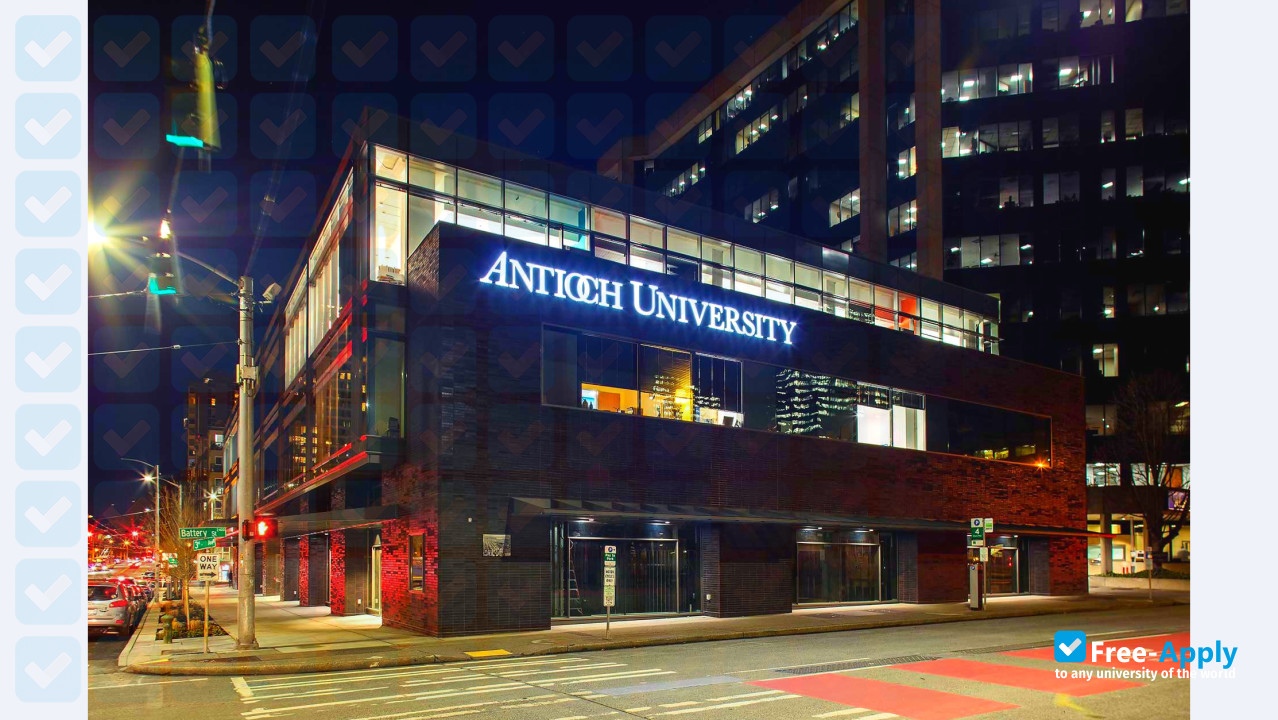 Foto de la Antioch University #6