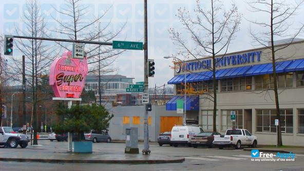Antioch University Seattle фотография №10