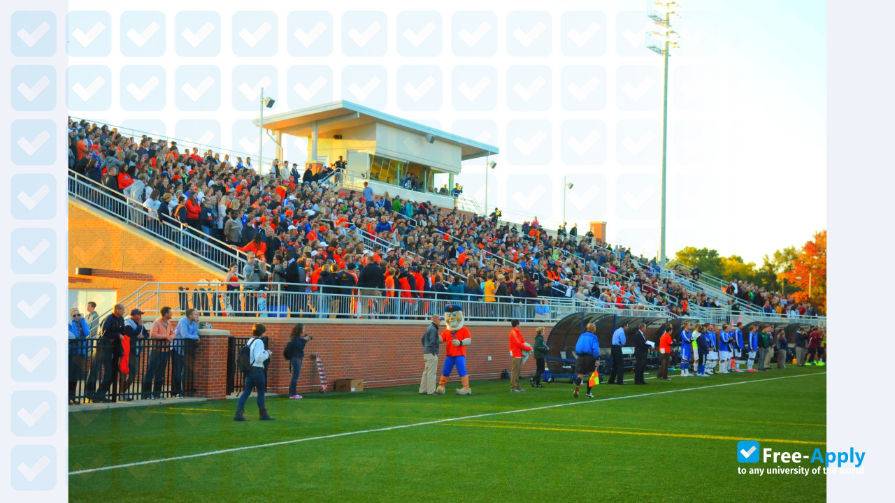 Alma College photo #9