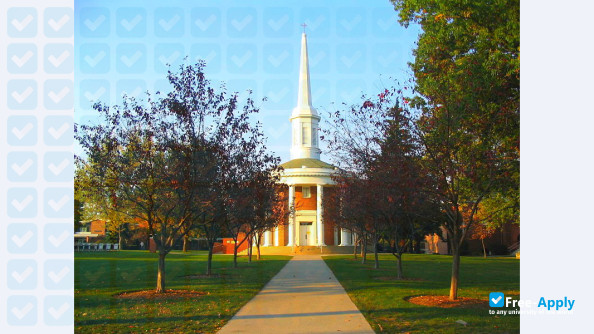 Alma College photo #6