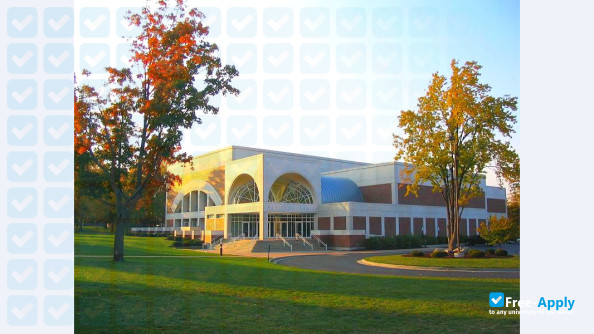 Alma College photo #2