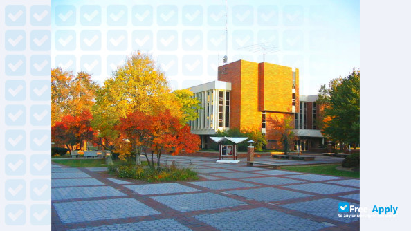 Alma College photo #14