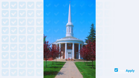 Alma College photo #11