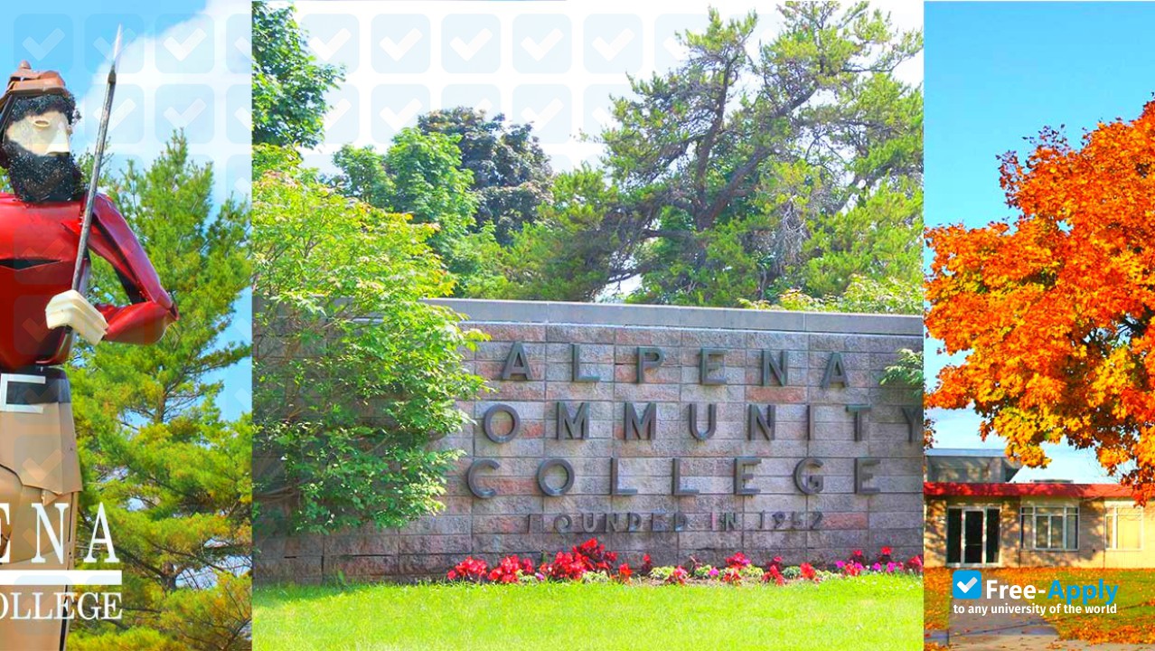 Alpena Community College photo #11