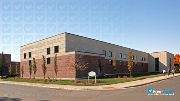 Anoka - Ramsey Community College photo #9