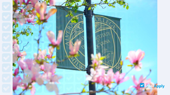 Alverno College photo #8
