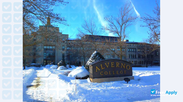 Alverno College photo #1