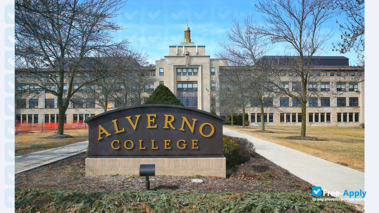 Alverno College photo #4