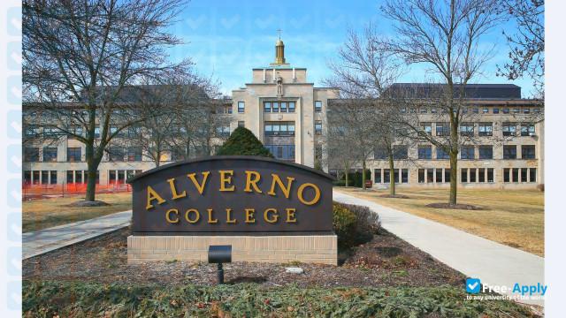 Alverno College photo #8