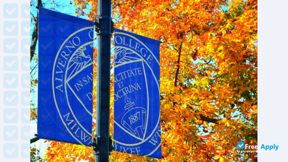Alverno College photo #3