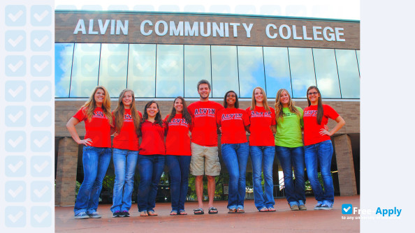 Alvin Community College фотография №7