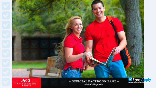 Foto de la Alvin Community College