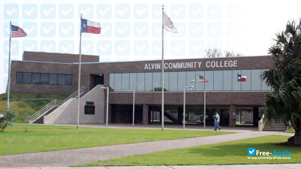 Alvin Community College фотография №9