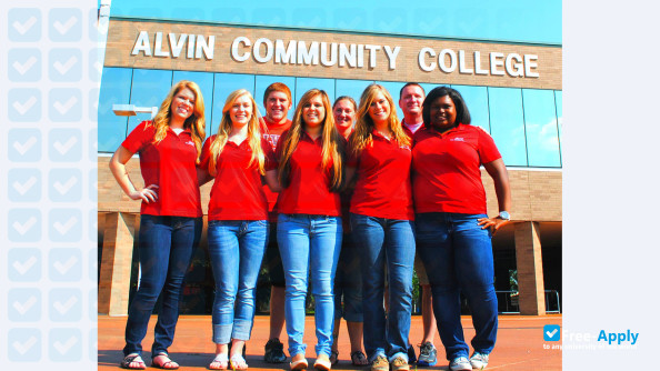Alvin Community College фотография №1
