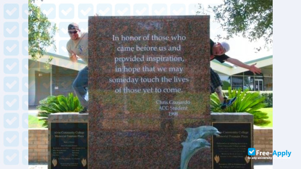 Alvin Community College photo #2