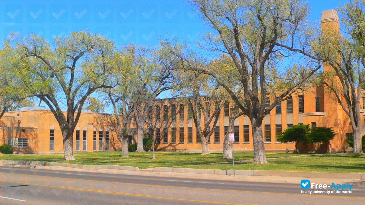 Foto de la Amarillo College #4