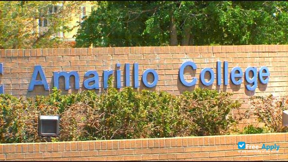 Foto de la Amarillo College #10