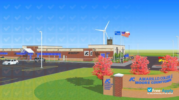 Foto de la Amarillo College #5