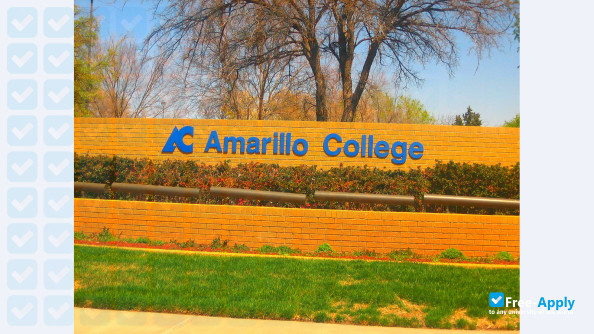 Foto de la Amarillo College #3