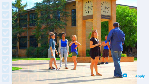 Foto de la Amarillo College #12