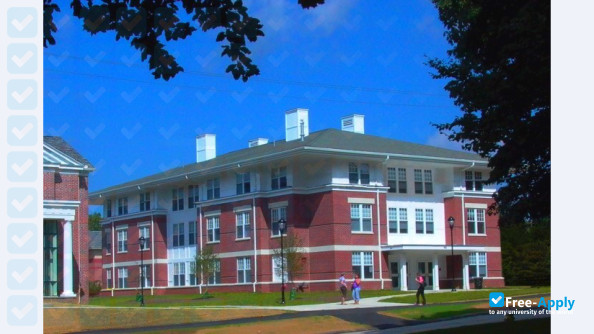 Anna Maria College фотография №3