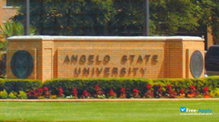 Angelo State University vignette #8