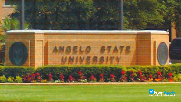 Photo de l’Angelo State University #8