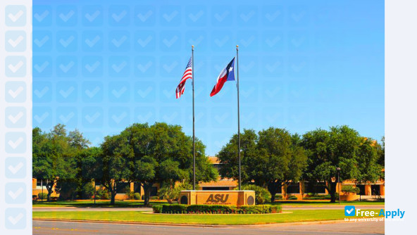 Angelo State University фотография №8