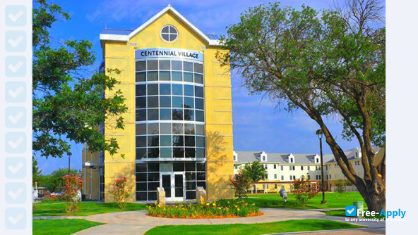 Angelo State University фотография №5