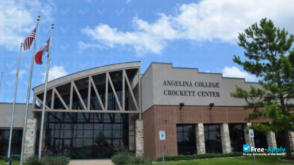 Angelina College photo #7