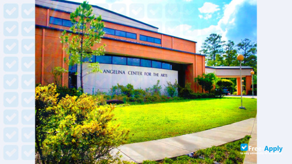 Angelina College photo #1