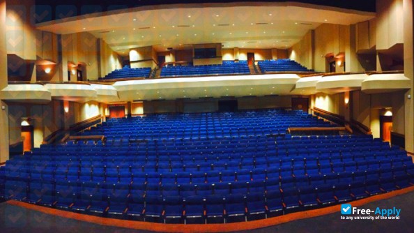 Foto de la Angelina College
