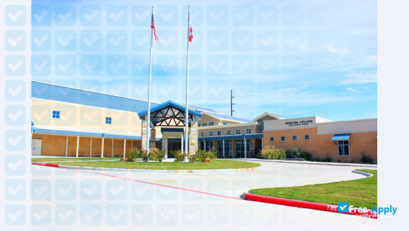 Angelina College photo #3