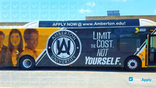 Foto de la Amberton University #8