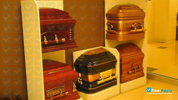 American Academy McAllister Institute of Funeral Service photo #4