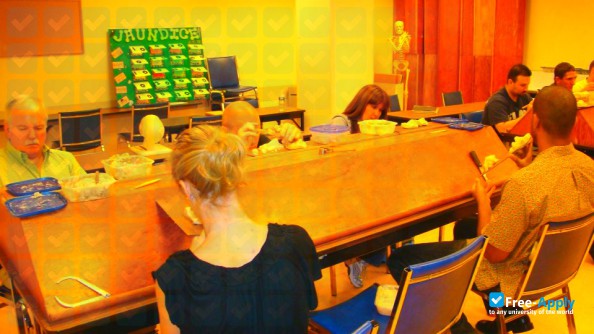 American Academy McAllister Institute of Funeral Service photo #2