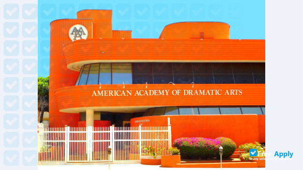 Photo de l’American Academy of Dramatic Arts