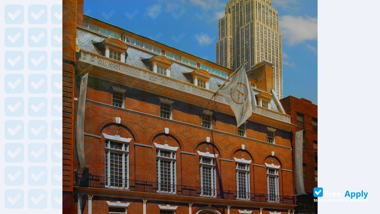 American Academy of Dramatic Arts photo #4