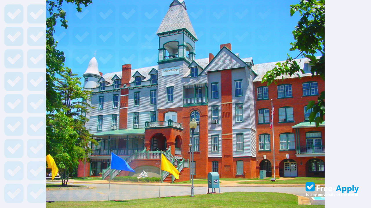 Andrew College photo
