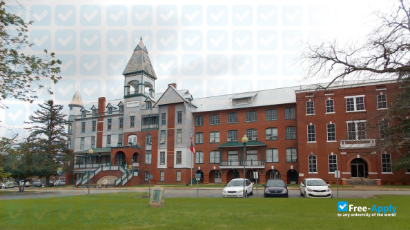 Foto de la Andrew College #8