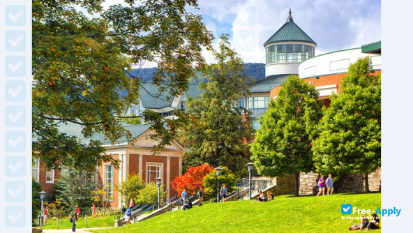 Photo de l’Appalachian State University #5