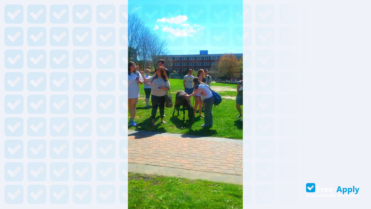 Photo de l’Appalachian State University #11