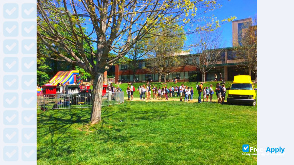 Photo de l’Appalachian State University #4