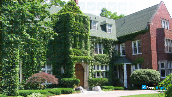 Foto de la Aquinas College Grand Rapids Michigan #2