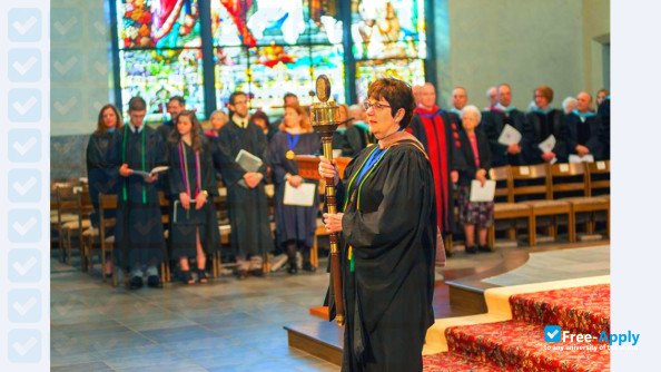 Foto de la Aquinas College Grand Rapids Michigan #7