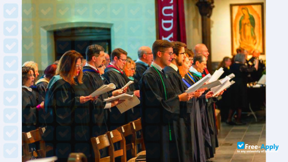 Foto de la Aquinas College Grand Rapids Michigan #8