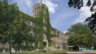 Miniatura de la Aquinas College Grand Rapids Michigan #10