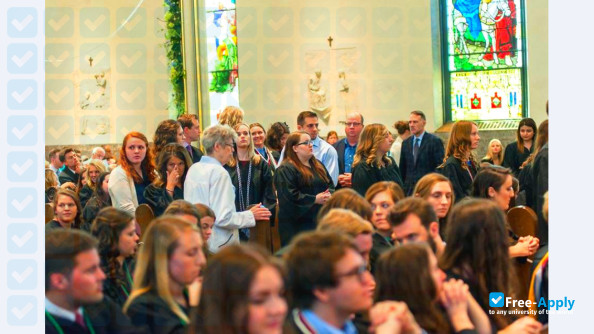 Foto de la Aquinas College Grand Rapids Michigan #5